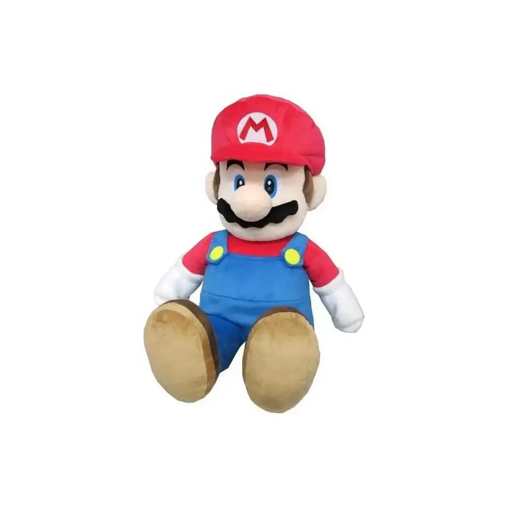 Super Mario Plüschfigur Mario 60 cm