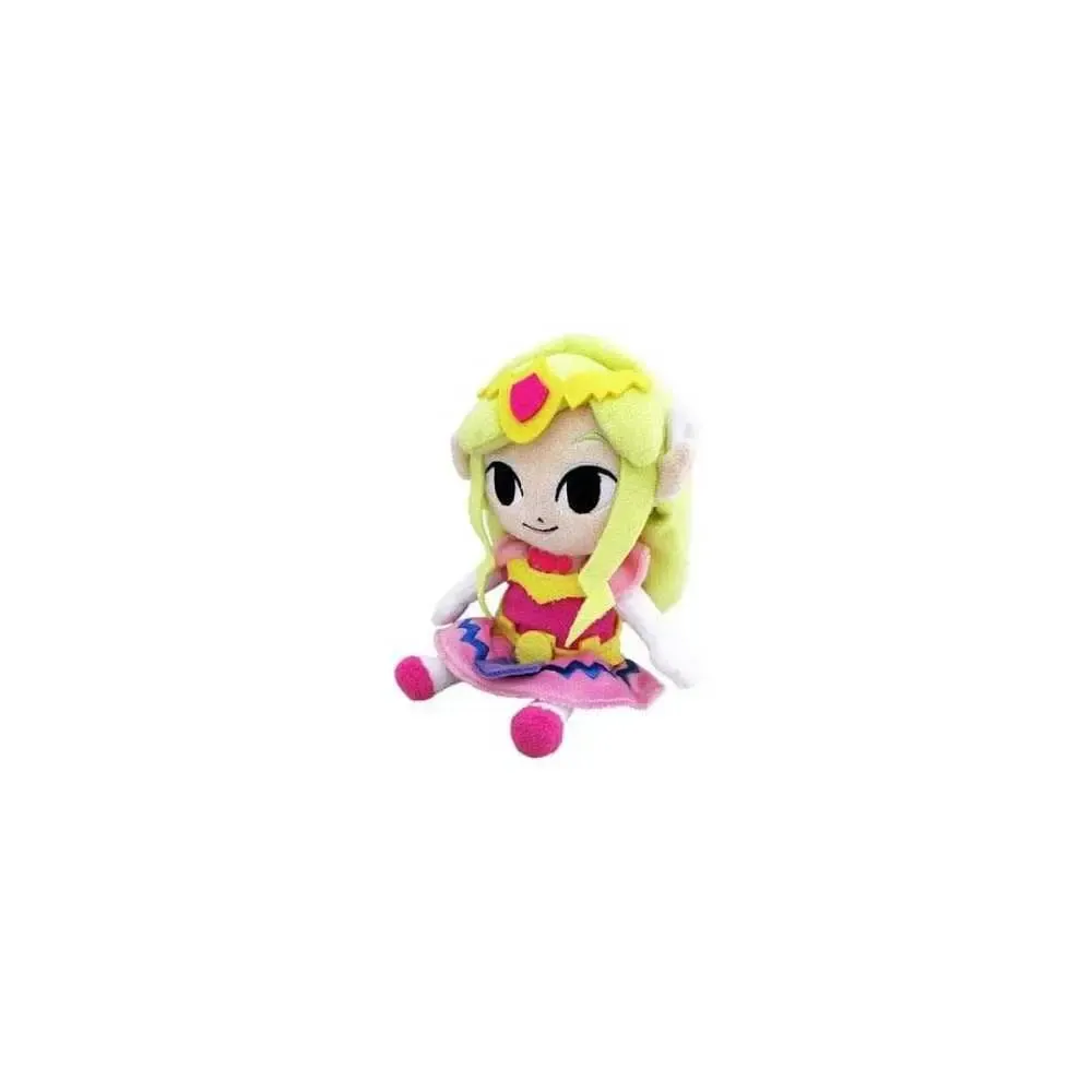 The Legend of Zelda: The Wind Walker Plüschfigur Princess Zelda 20 cm