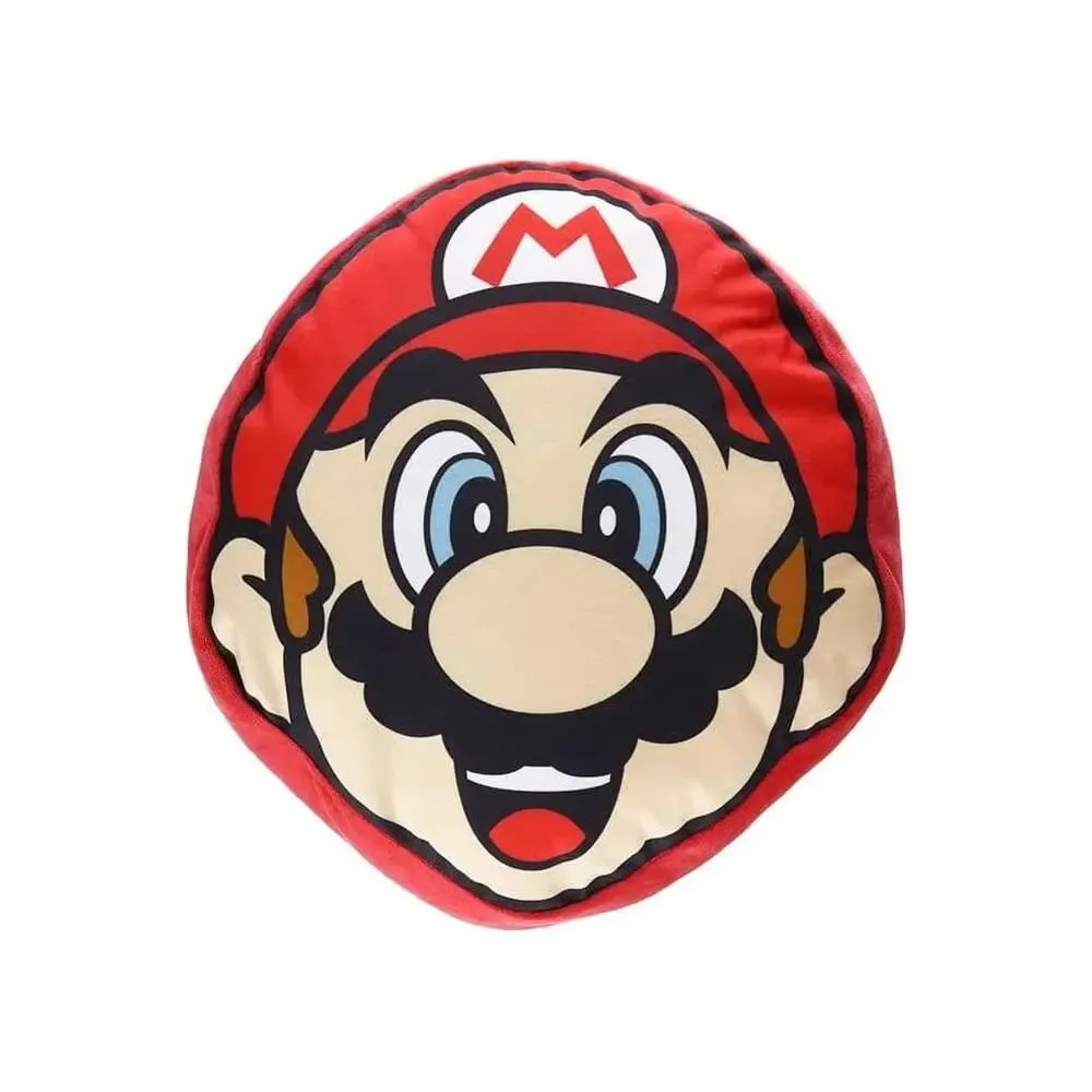 Super Mario Kissen Mario 30 cm