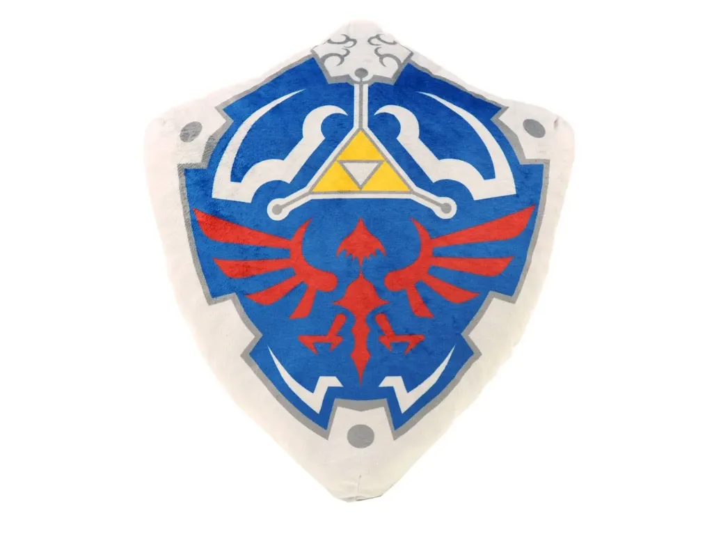 Legend of Zelda Hylian Shield Plüschfigur 40 cm
