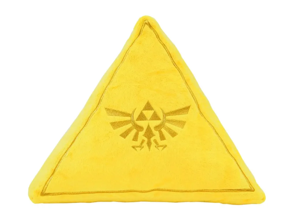 Legend of Zelda Triforce Plüschfigur 40 cm