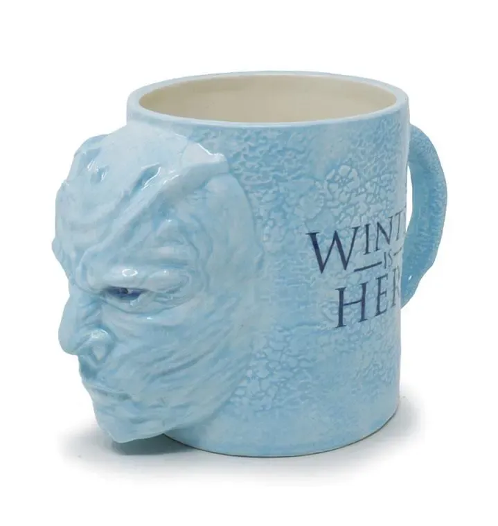 Game of Thrones Night King 3D Shaped Tasse