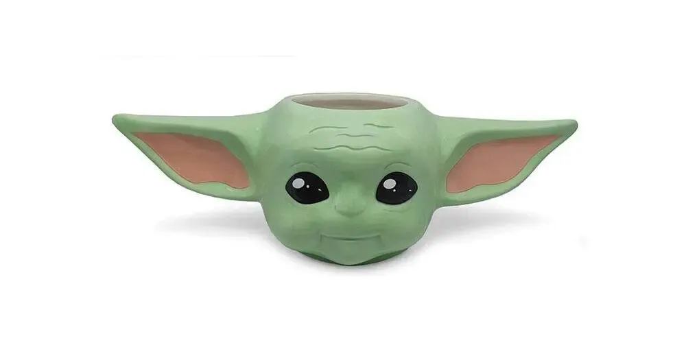 Star Wars: The Mandalorian 3D Shaped Tasse The Child