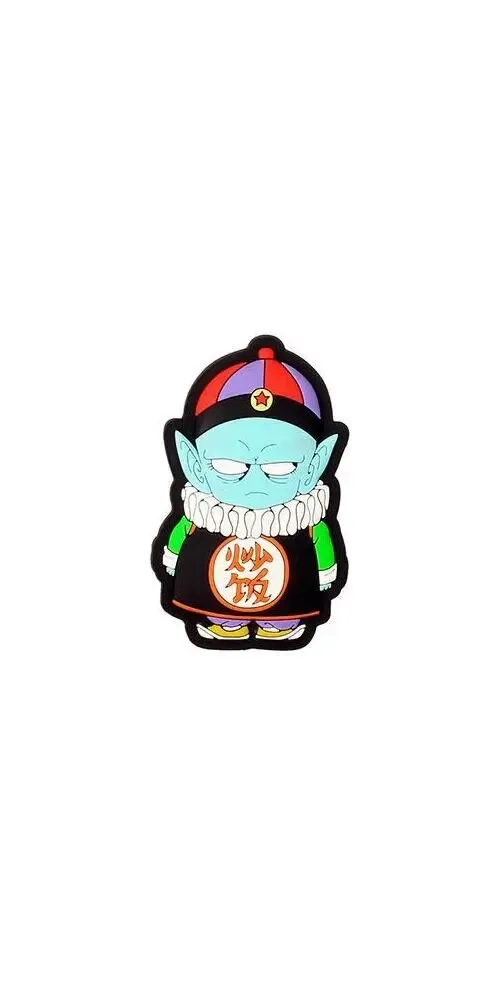 Dragon Ball Relief Magnet Pilaf
