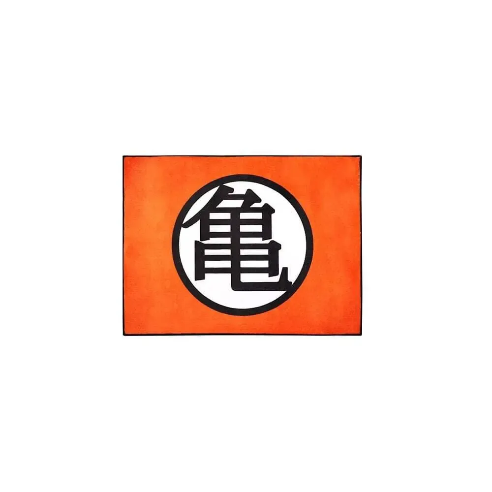 Dragon Ball Indoor-Matte Kame Symbol 80 x 60 cm 