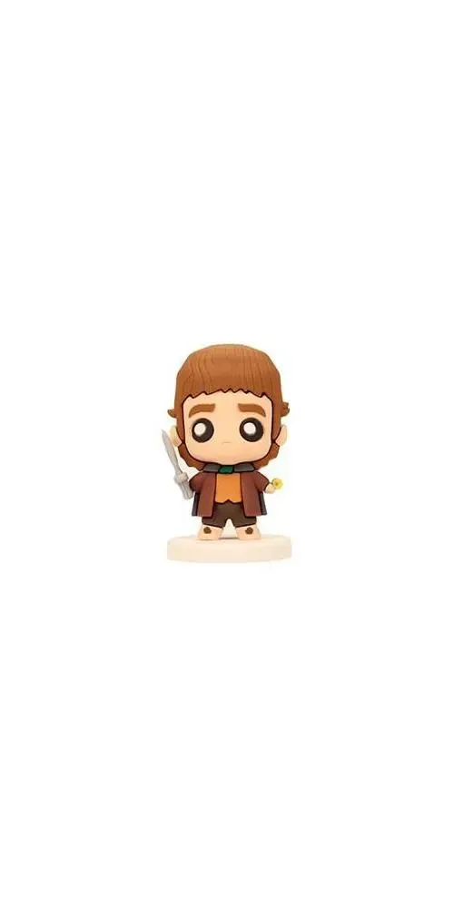 Herr der Ringe Pokis Minifigur Frodo 6 cm