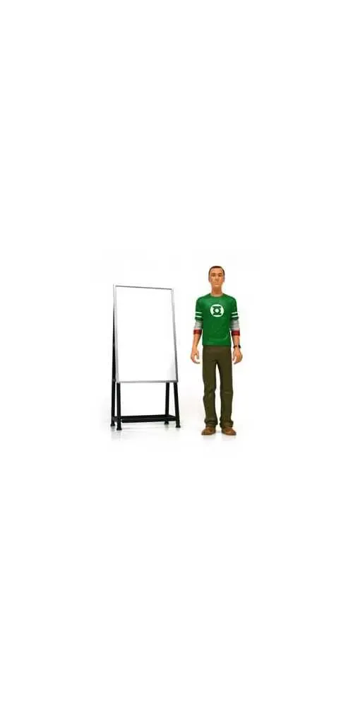 The Big Bang Theory Figur Sheldon Cooper 18 cm