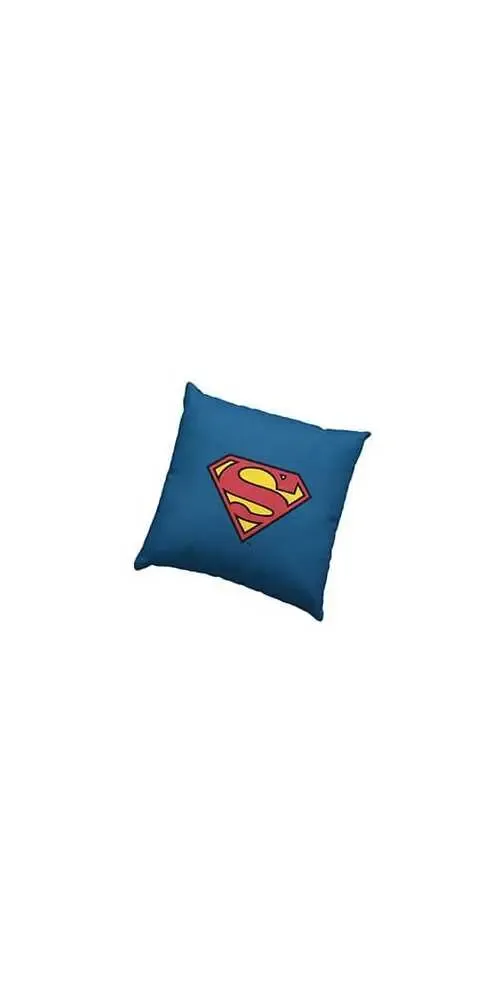 DC Comics Kissen Superman Logo 40 cm