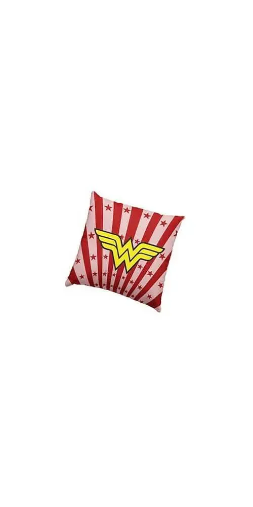 DC Comics Kissen Wonder Woman Logo 40 cm