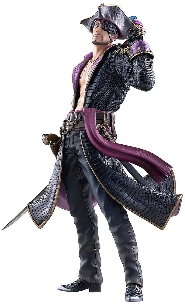 Like a Dragon: Pirate Yakuza in Hawaii S-Fire PVC Statue 1/7 Captain Majima (Goro Majima) 26 cm