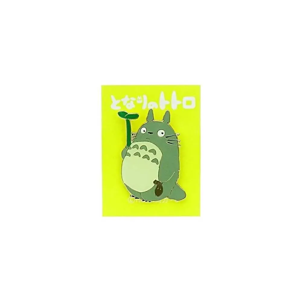 Mein Nachbar Totoro Anstecker Totoro Standing