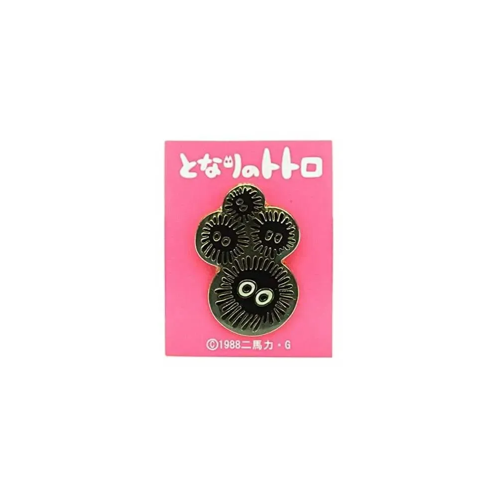 Mein Nachbar Totoro Anstecker Soot Sprites