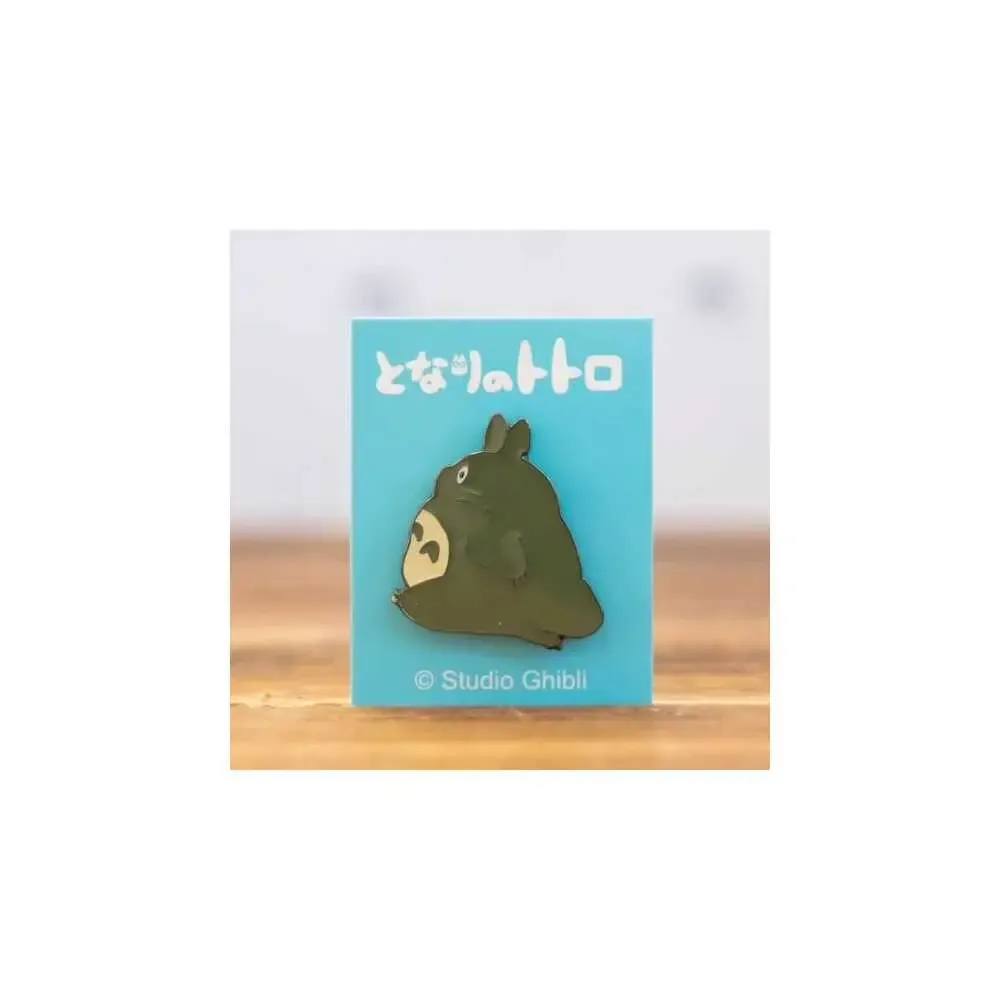 Mein Nachbar Totoro Ansteck-Button Big Totoro Walking 