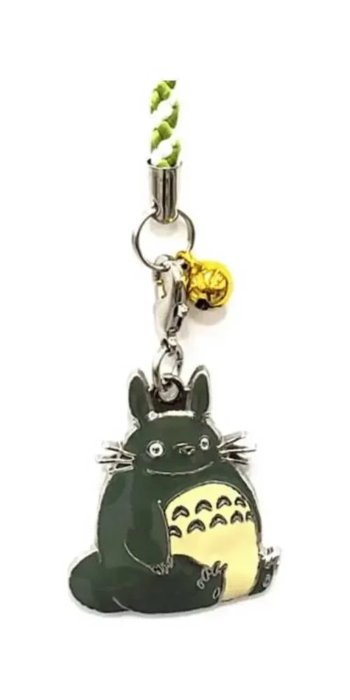 Mein Nachbar Totoro Metall-Schlüsselanhänger Sitting Big Totoro