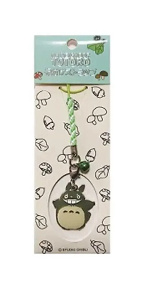 Mein Nachbar Totoro Metall-Schlüsselanhänger Flying Big Totoro