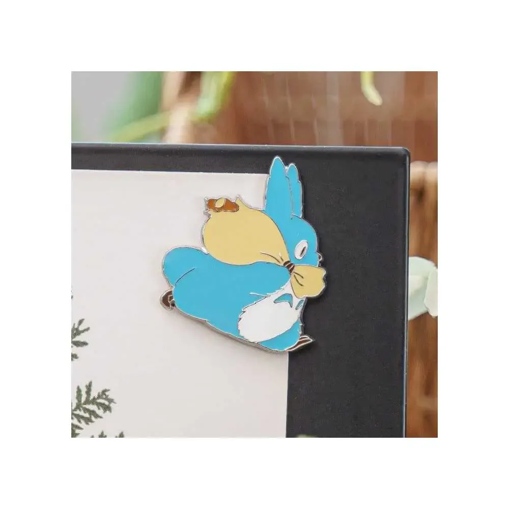 Mein Nachbar Totoro Magnet Middle Totoro Silhouette Run