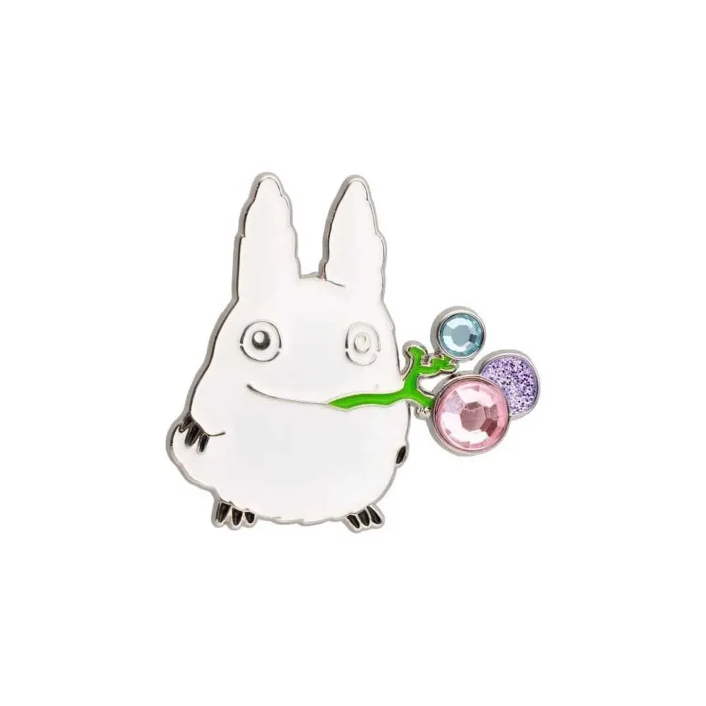 Mein Nachbar Totoro Metall-Brosche Small Totoro