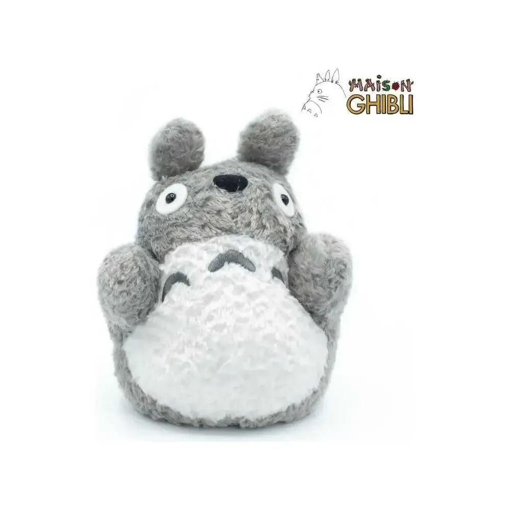 Mein Nachbar Totoro Handpuppe Grey Totoro