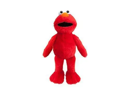 Sesamstraße Elmo Plüschfigur 30 cm