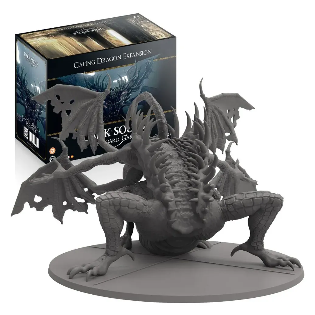 Dark Souls Brettspiel-Erweiterung Gaping Dragon