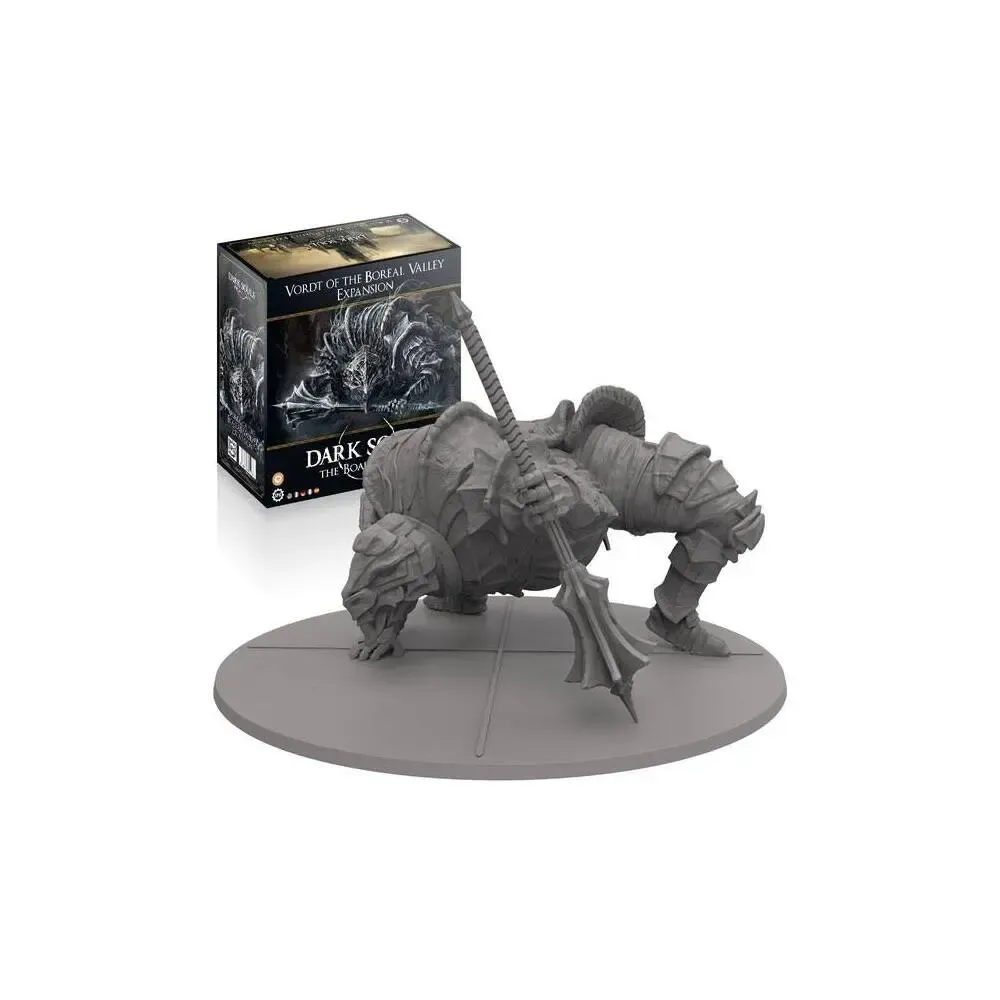 Dark Souls Brettspiel-Erweiterung Vordt of the Boreal Valley