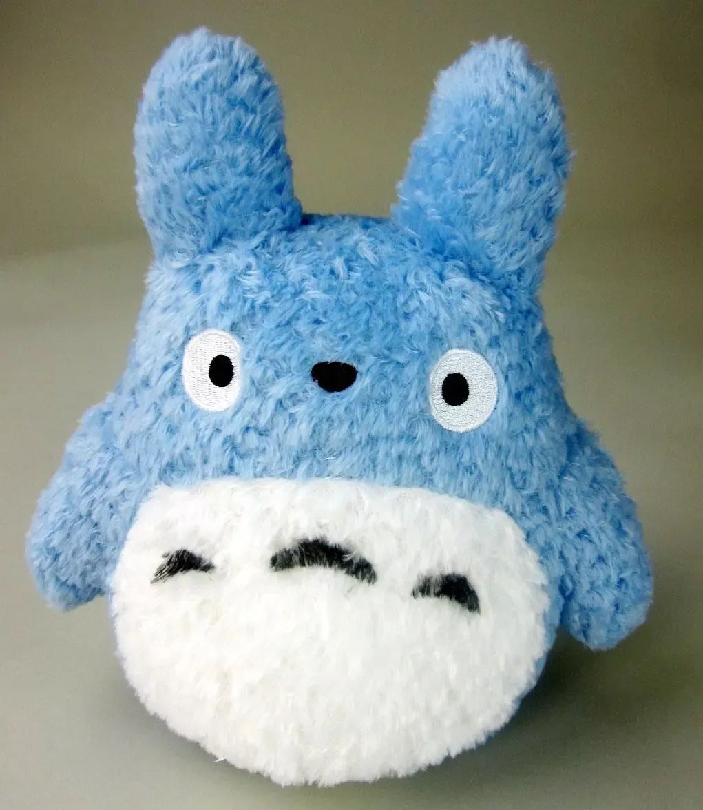 Studio Ghibli Plüschfigur Fluffy Medium Totoro 22 cm