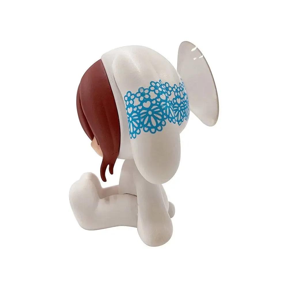 The Quintessential Quintuplets Chocot Figur Miku Wedding White Ver. 7 cm