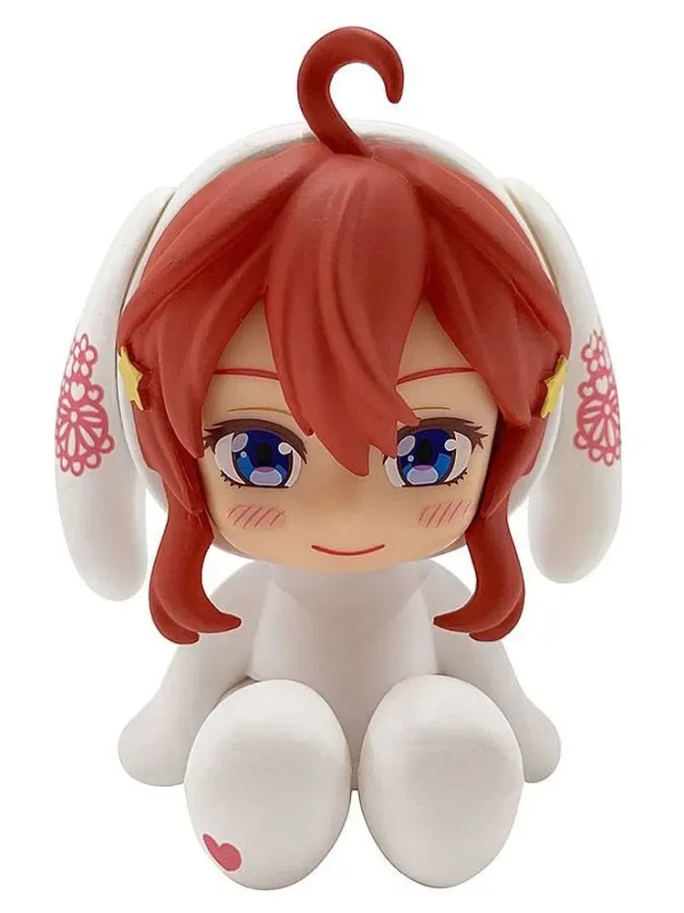 The Quintessential Quintuplets Chocot Figur Itsuki Wedding White Ver. 7 cm