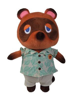 Animal Crossing Plüschfigur Tom Nook 25 cm