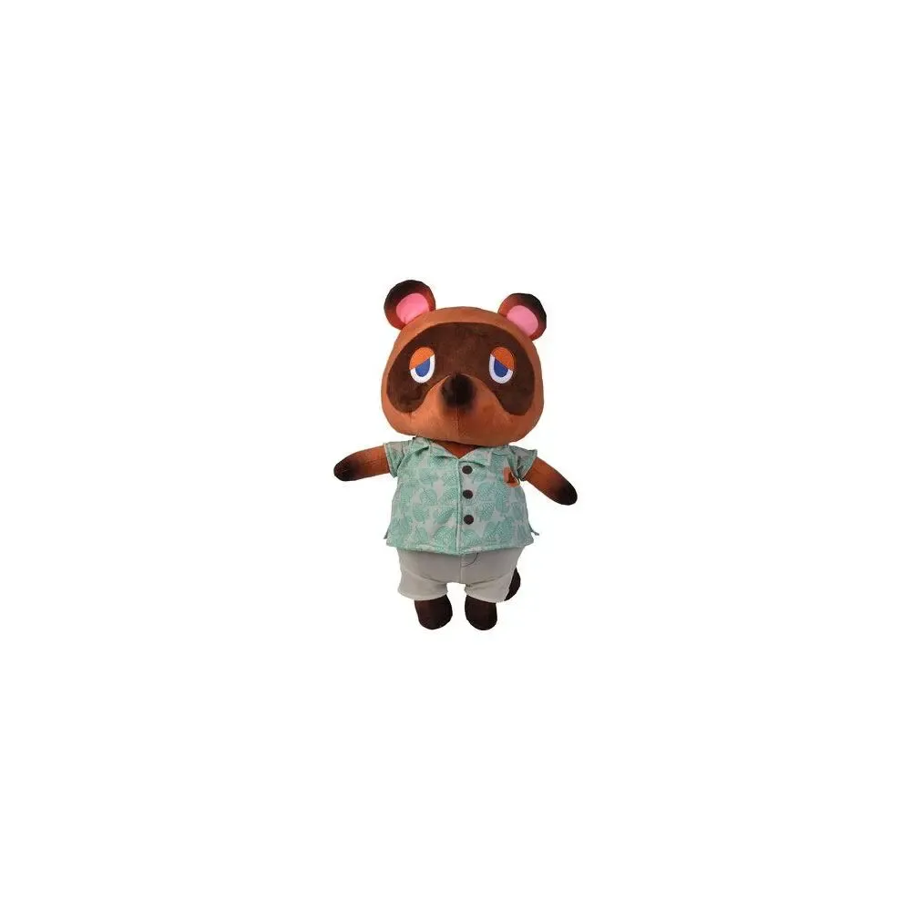 Animal Crossing Plüschfigur Tom Nook 40 cm