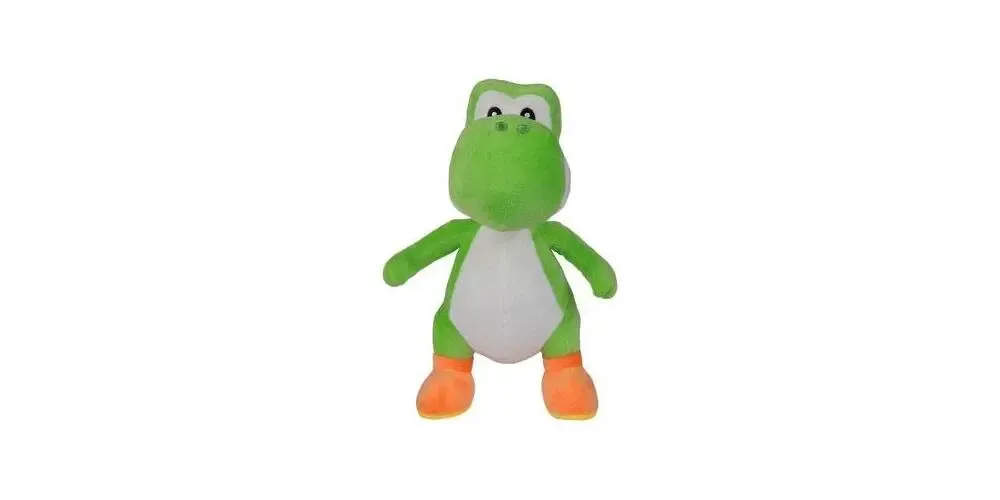 Super Mario Plüschfigur Yoshi 30 cm