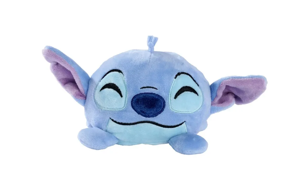 Lilo & Stitch Wendeplüschfigur Stitch 8 cm