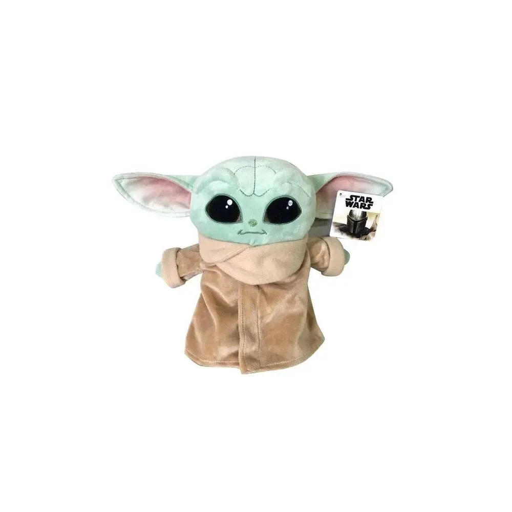 Star Wars The Mandalorian The Child Grogu Plüschfigur 25 cm