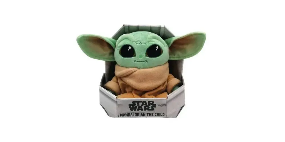 Star Wars The Mandalorian The Child Plüschfigur 25 cm
