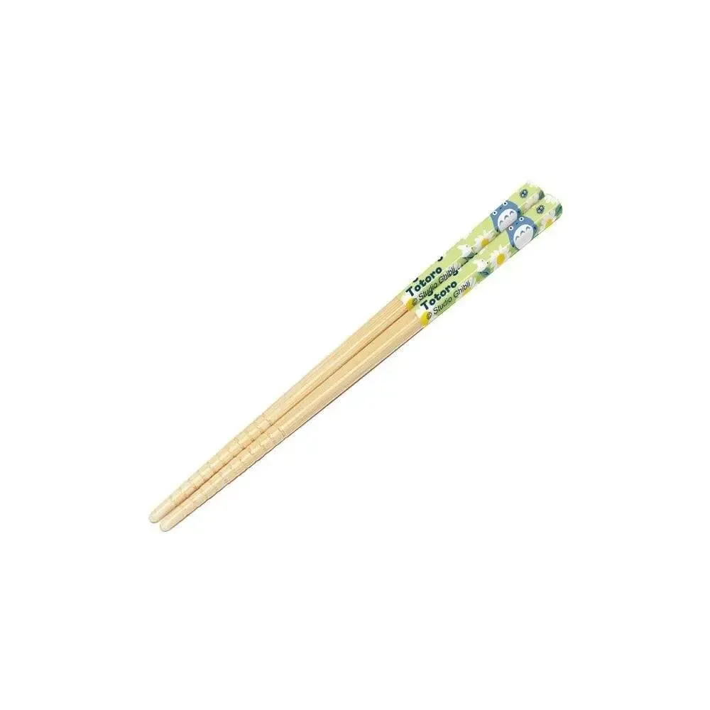 Mein Nachbar Totoro Bambus Essstäbchen Daisies
