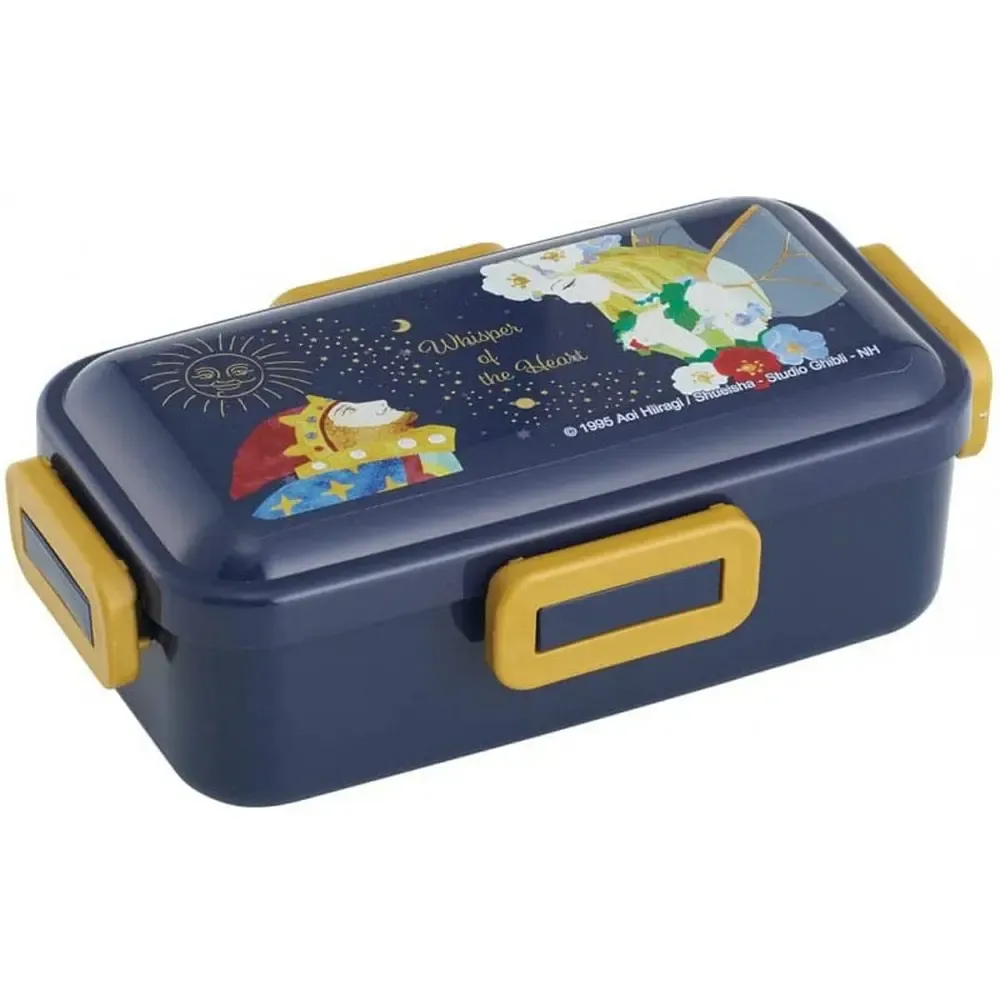 Stimme des Herzens 4 locks Bento Box Faeries