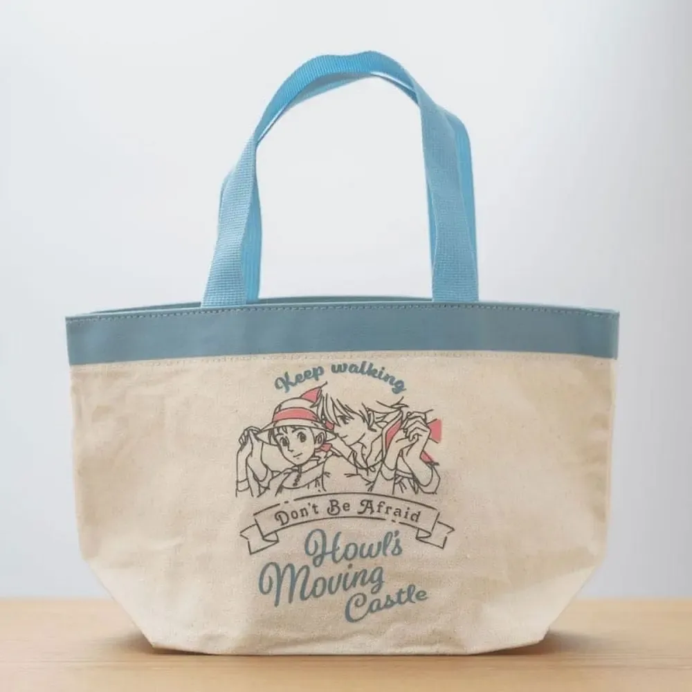 Das wandelnde Schloss Lunch Tasche Don't Be Afraid