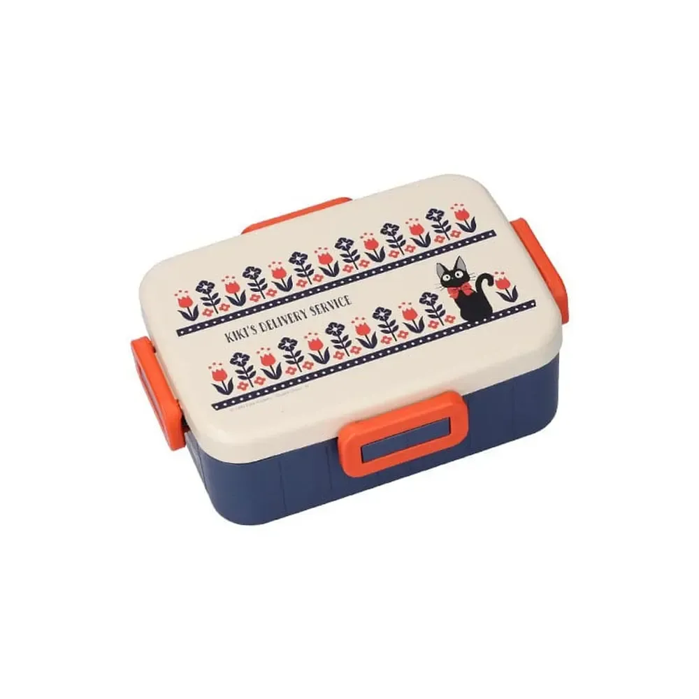 Kiki's kleiner Lieferservice 4 locks Bento Box Wild flowers 2