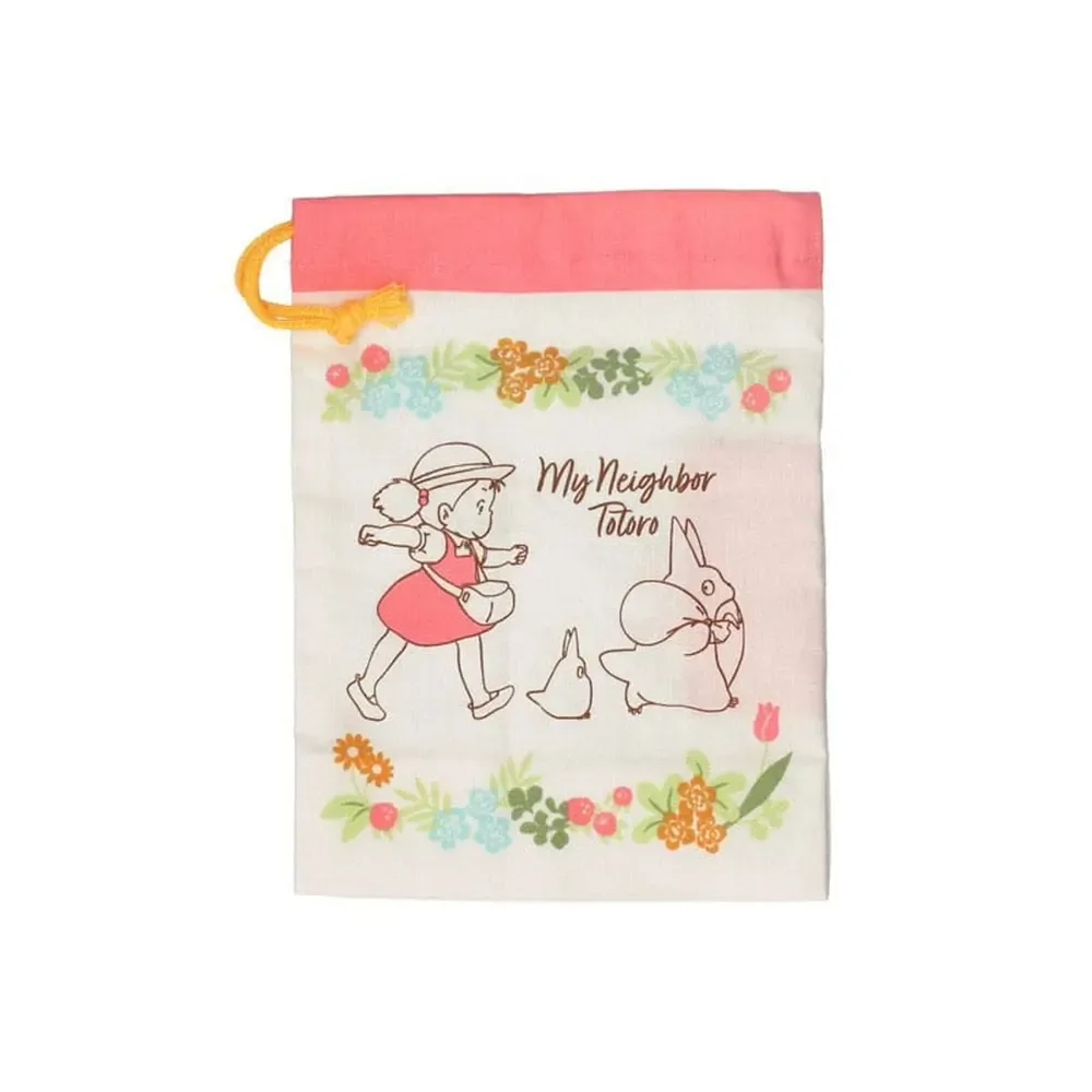 Mein Nachbar Totoro Lunch Täschchen Mei & Totoro
