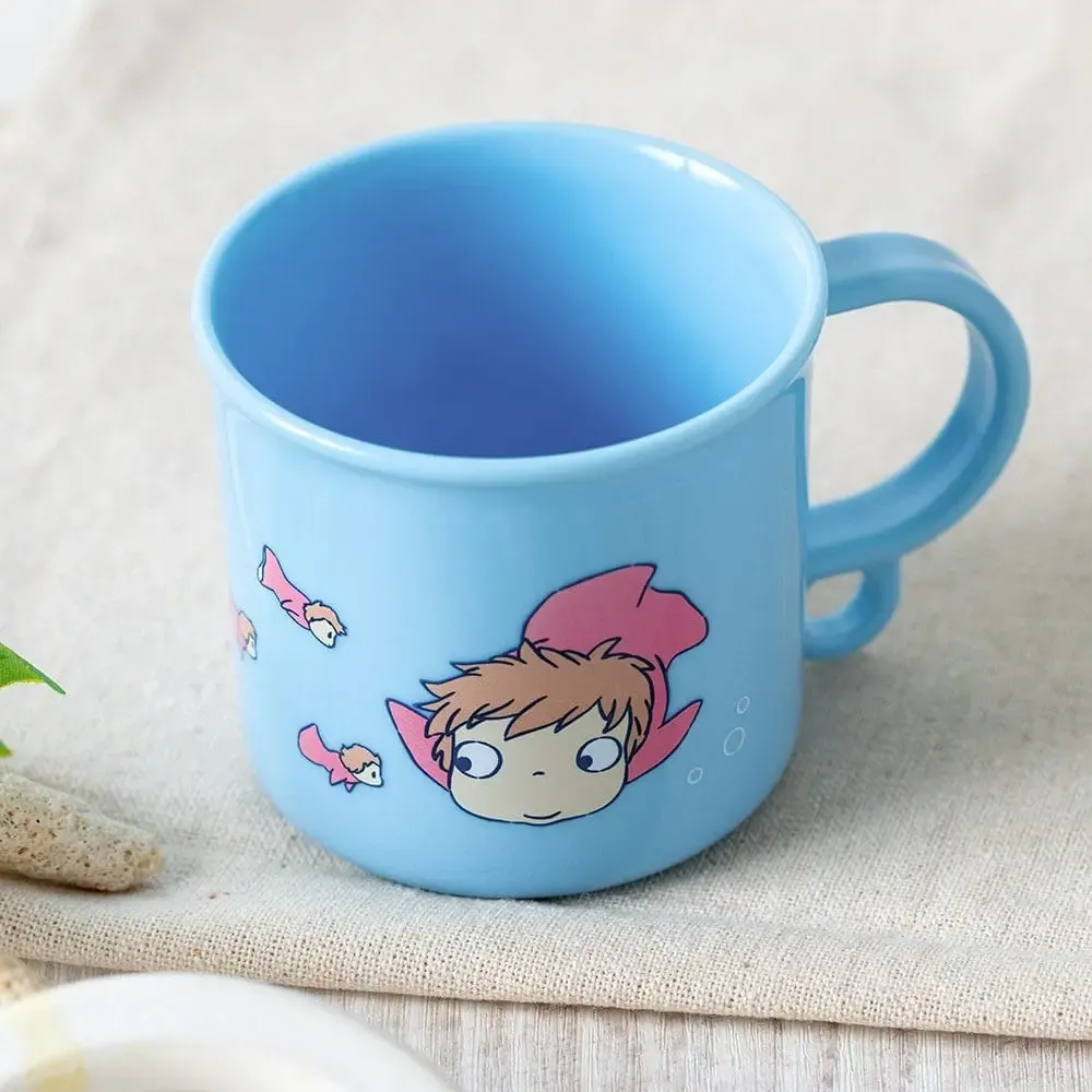 Ponyo - Das große Abenteuer am Meer Tasse Ponyo on the Cliff