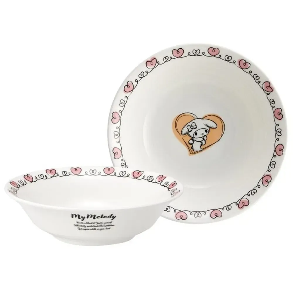 Sanrio Bone China Schüssel My Melody