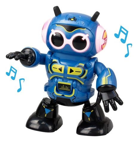 YCOO Roboter Robo Beats 2