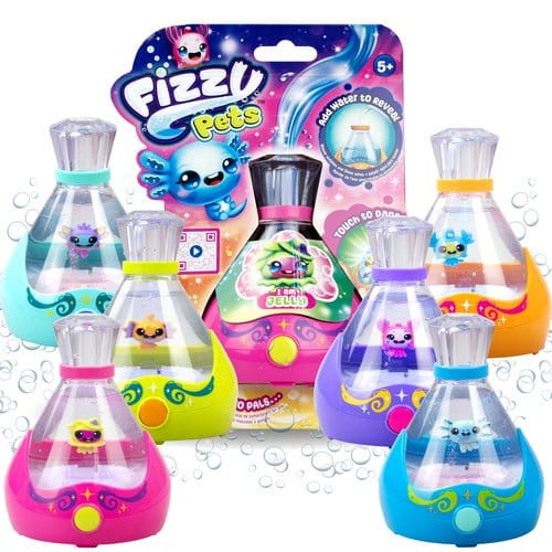 Silverlit Fizzy Pets Sammelfigur