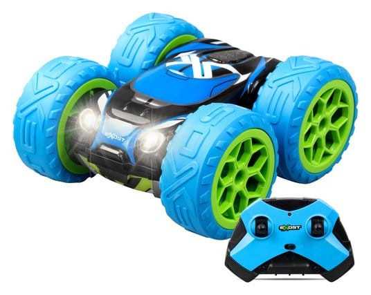 Silverlit Fahrzeug RC Car 360 Cross MX green/blue