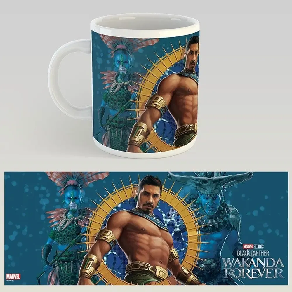 Black Panther: Wakanda Forever Tasse Namor