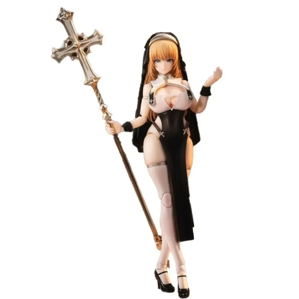 Original Character Actionfigur Kit 1/12 RPG-02 Sister Muse Asdo 15 cm