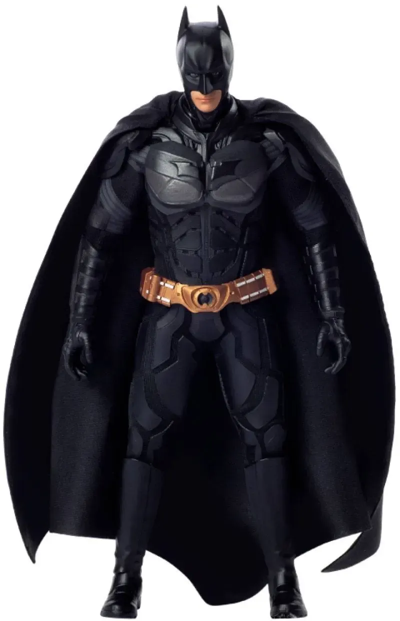 The Dark Knight Batman Actionfigur DX Edition 17 cm