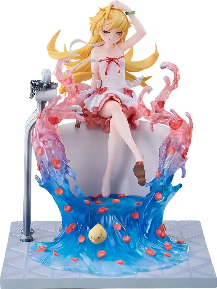 Monogatari Series PVC Statue 1/7 Shinobu Oshino 22 cm 