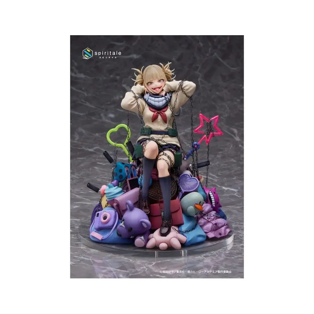 My Hero Academia PVC Statue 1/7 Himiko Toga Villain 20 cm