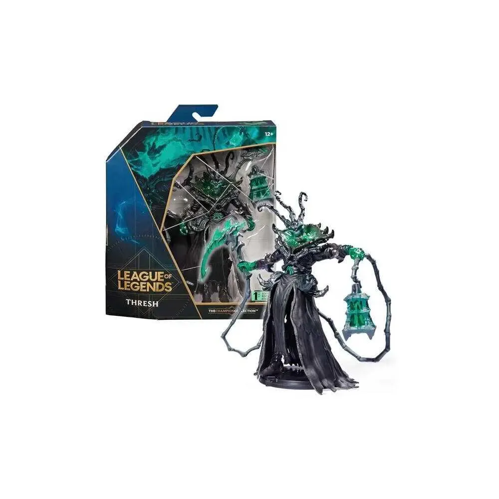 League of Legends Deluxe Actionfigur Tresh 15 cm